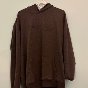 Dark Grey Cisco Webex Hoodie